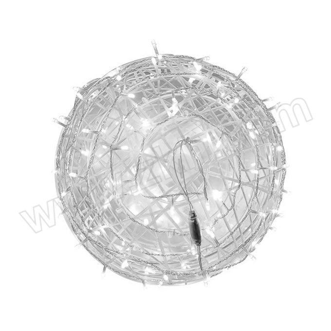 SUSHI/苏识 LED藤球挂树灯 ali-000008 3W 红光 φ50cm 220V 1个