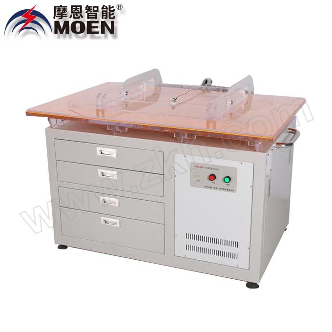 MOEN/摩恩智能 全自动绝缘工器具检测装置 MOEN-360TZ-110 验电器测试支架1台+全自动绝缘工器具综合试验台1台 1套