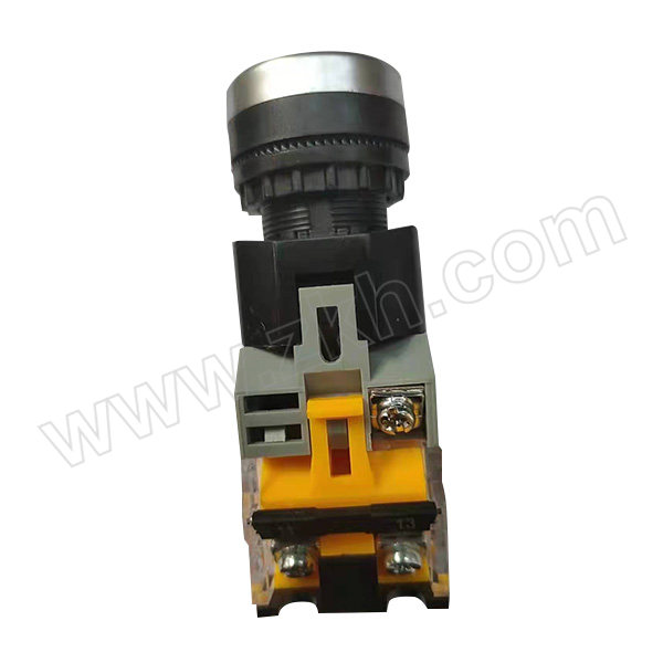 CNC/长城电器 LA38系列按钮开关 LA38-11D 220V 红 1台