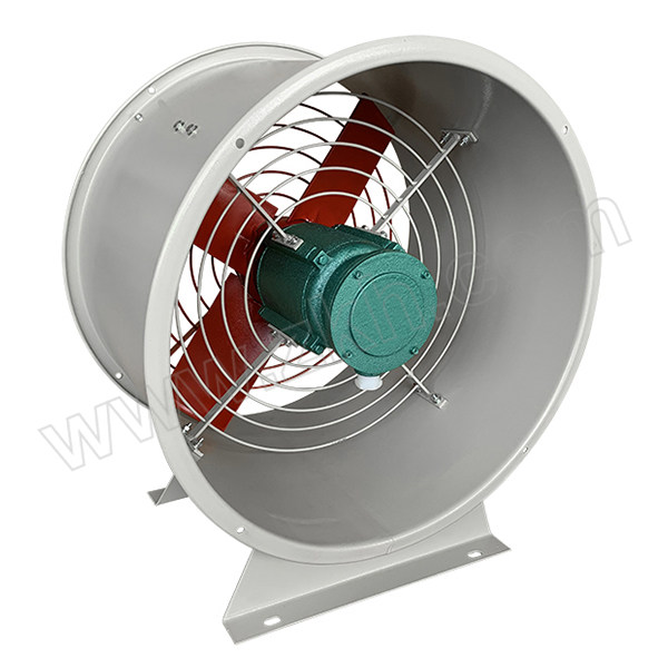 STVCH/三团风机 低噪声轴流风机 T35-11-7.1# 380V 3kW 26120m³/h 固定式 1台