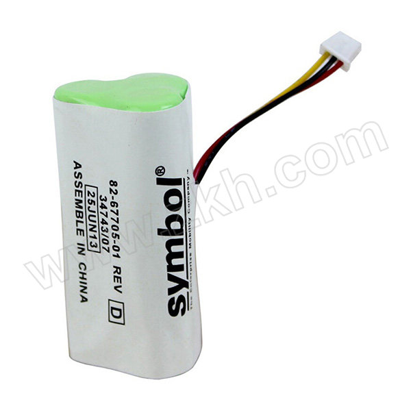 ZEBRA/斑马 扫描枪标准原装电池 适用机型LI4278/LS4278 750mAh 1节