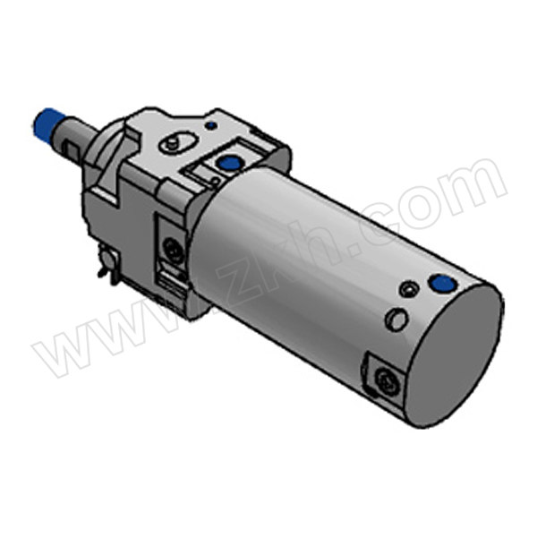 SMC CLK2G/CLK2P系列气缸 CLK2GA63-75-B 缸径63mm 行程75mm 1个