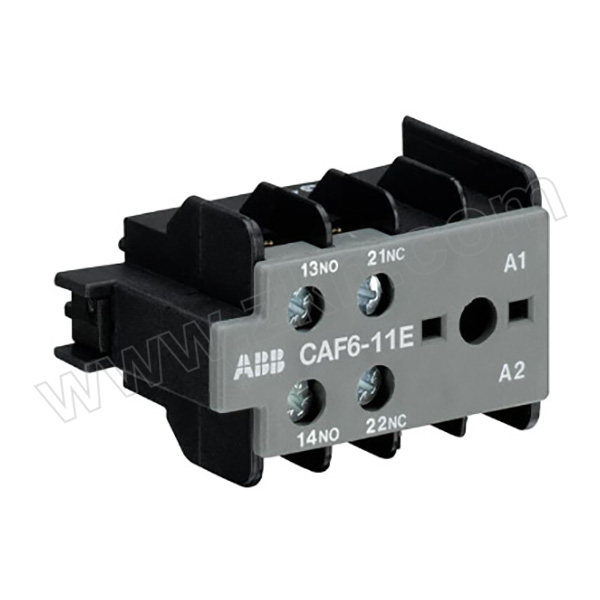 ABB CA5系列交流接触器附件-辅助触头 CAF6-11 E 1个