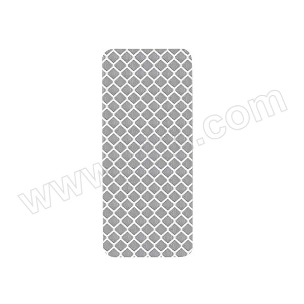 SHUPEI/舒沛 DG3钻石级反光便利磁吸贴 WNTCXCX-4090 30×80mm 磁吸 长方形 白色 10片 1包