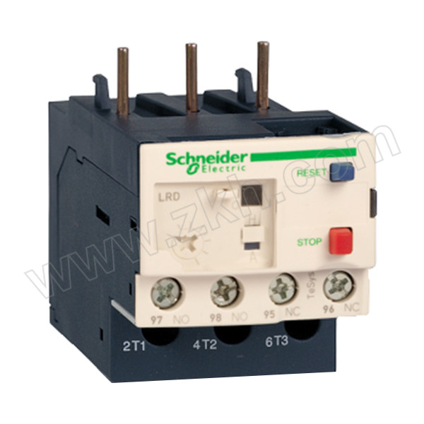 SCHNEIDER/施耐德电气 LRD系列热继电器 LRD21C12-18A 1个