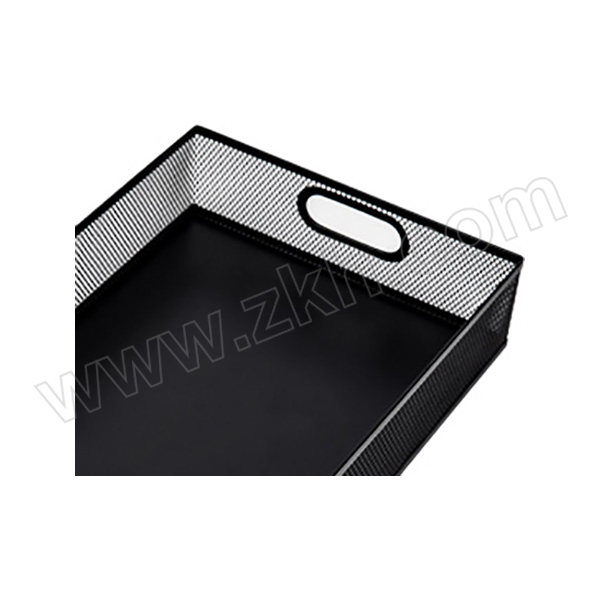 DELI/得力 收纳框 79080 黑色 1只