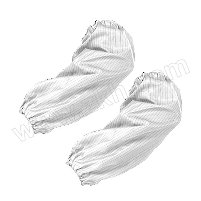 SEAGEBEL/希洁贝尔 防静电袖套 均码 白色 10双 1包