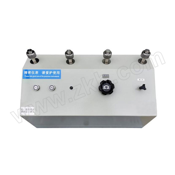 XUYI/旭仪 台式气压电动校验仪 XY-YXT-2.5A-Z-Q-T -0.095~2.5MPa 1台