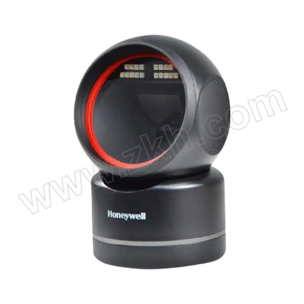HONEYWELL/霍尼韦尔 二维影像扫描器 HF680 USB口 黑色 1台