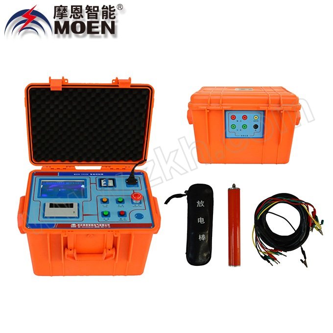 MOEN/摩恩智能 交流耐压试验装置智能控制箱 MOEN-2902K 主机×1+附件×1 1套