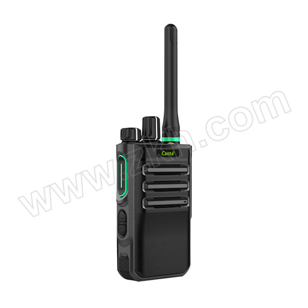 CALTTA/中兴高达 DMR防爆对讲机 PH600EX 黑色 IIB T4等级 1个