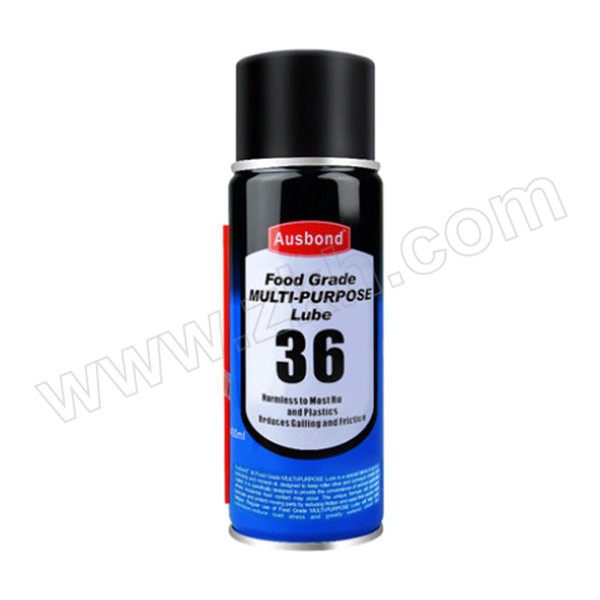 AUSBOND/奥斯邦 食品级多功能润滑剂 36 400mL 1瓶