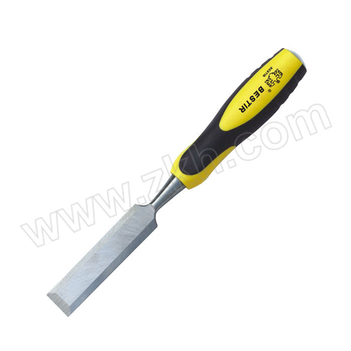 BESTIR/鹰之印 黄黑柄木工凿 BST-09323 3/8" 10mm 1把