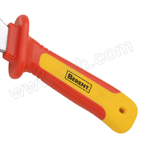 BERENT/百锐 绝缘活动扳手 BT4851 200mm 1把