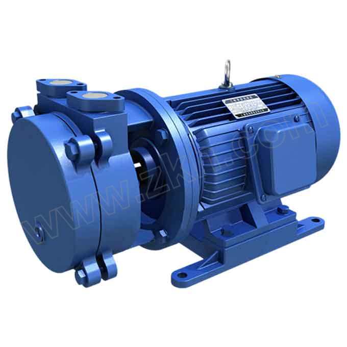 YGMP/阳光泵业 直联水环式真空泵 SK-0.4 铸铁 普通电机 1台