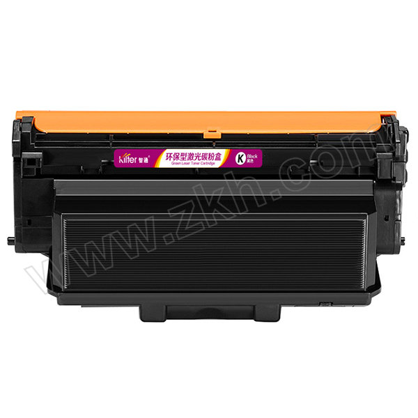 KILTER/智通 粉盒 LT333 黑色 适用联想Lenovo LJ3803DN 1支