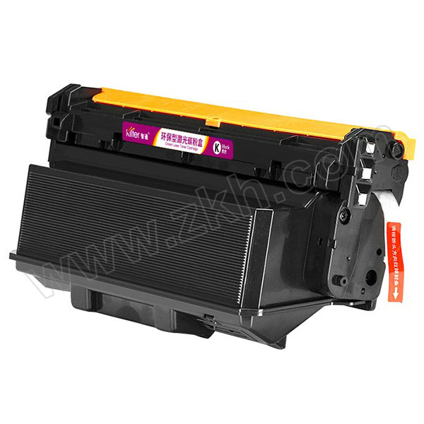 KILTER/智通 粉盒 LT333 黑色 适用联想Lenovo LJ3803DN 1支