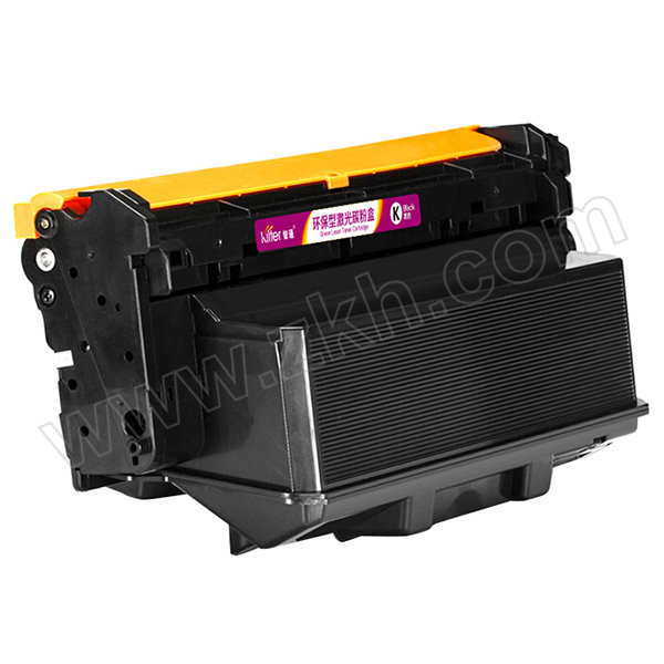 KILTER/智通 粉盒 LT333 黑色 适用联想Lenovo LJ3803DN 1支