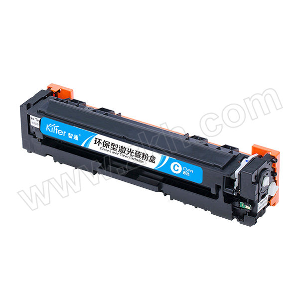 KILTER/智通 硒鼓 CRG054C 青色 适用佳能Canon MF645Cx/MF643Cdw/MF641Cw/LBP623Cdw 1支