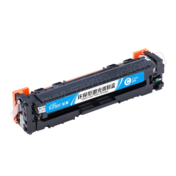 KILTER/智通 硒鼓 CRG054C 青色 适用佳能Canon MF645Cx/MF643Cdw/MF641Cw/LBP623Cdw 1支