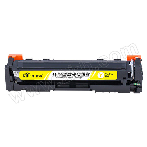 KILTER/智通 硒鼓 CRG045Y 黄色 适用佳能Canon LBP611C LBP611Cn LBP611Cnz LBP612C 1支