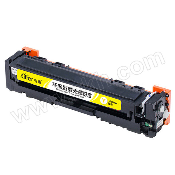 KILTER/智通 硒鼓 CRG045Y 黄色 适用佳能Canon LBP611C LBP611Cn LBP611Cnz LBP612C 1支