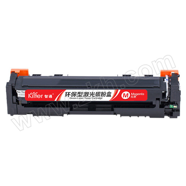 KILTER/智通 硒鼓 CB543A/316/416 红色 适用惠普HPCP1215/cm1312/cm1312nfi/CP1515n/CP1518ni 1支