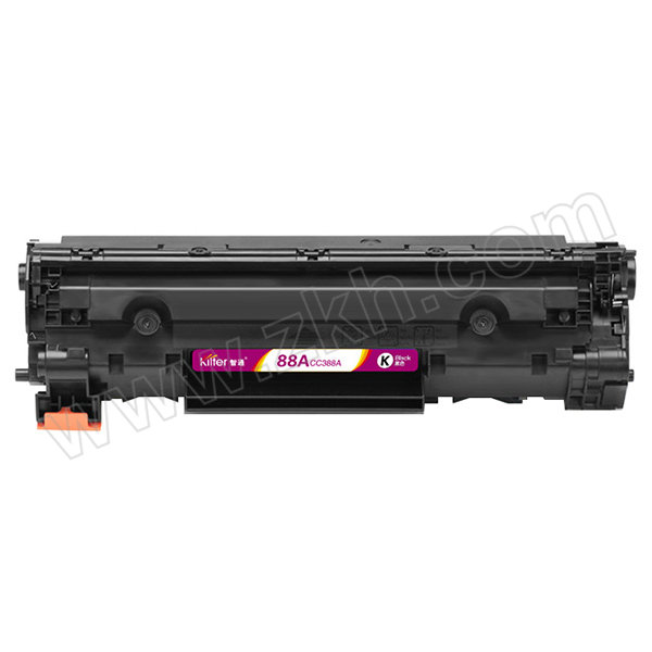 KILTER/智通 硒鼓 88A CC388A 黑色 适用惠普HP P1007 P1008 1106 1108 1213nf MFP 1136MFP 1支