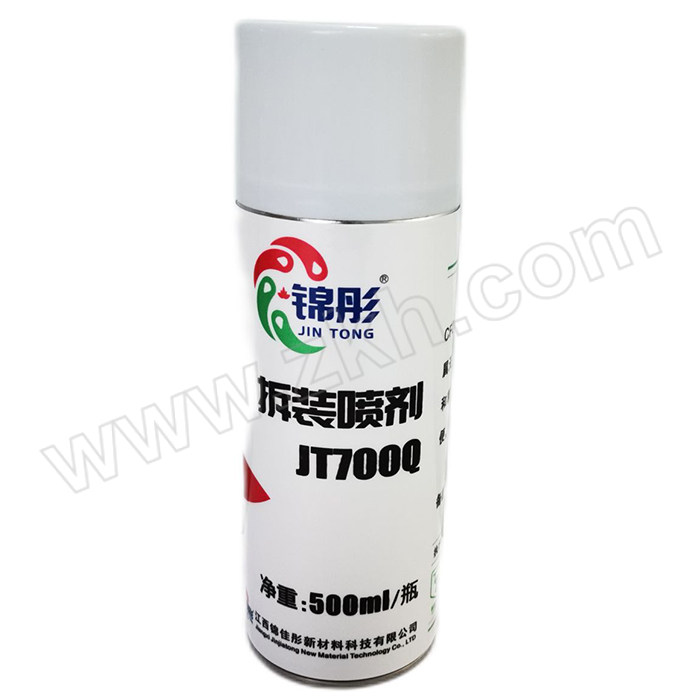 JINTONG/锦彤 拆装喷剂 JT700Q 500mL 1瓶