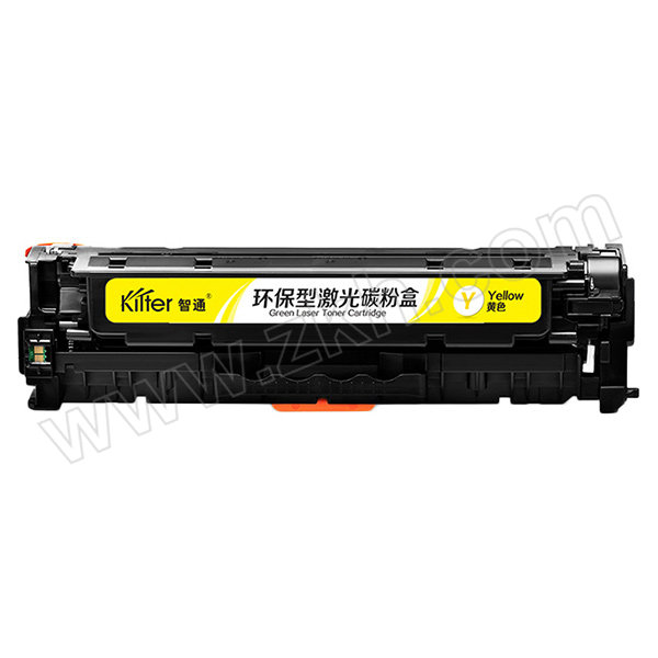 KILTER/智通 硒鼓 CE412A 黄色 适用惠普HP M375/M375nw/M351a/M475/M475dn/M475dn/M475dw 1支