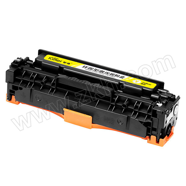 KILTER/智通 硒鼓 CE412A 黄色 适用惠普HP M375/M375nw/M351a/M475/M475dn/M475dn/M475dw 1支