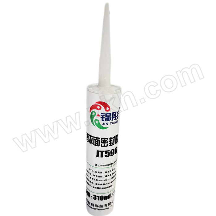 JINTONG/锦彤 硅酮型平面密封胶 JT596 310mL 1支