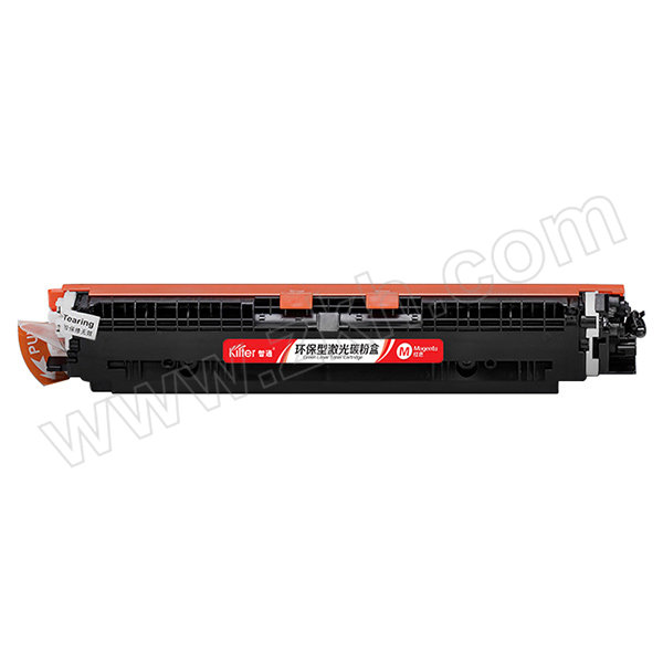 KILTER/智通 粉盒 CE313A/CF353A 红色 适用惠普HP LaserJet CP1025 M175a M175nw M275 LBP7010C 1支