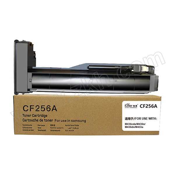 KILTER/智通 硒鼓 CF256A 黑色 适用惠普HP M433A/M436dn/M436n/M436nda PLUS系列 1支
