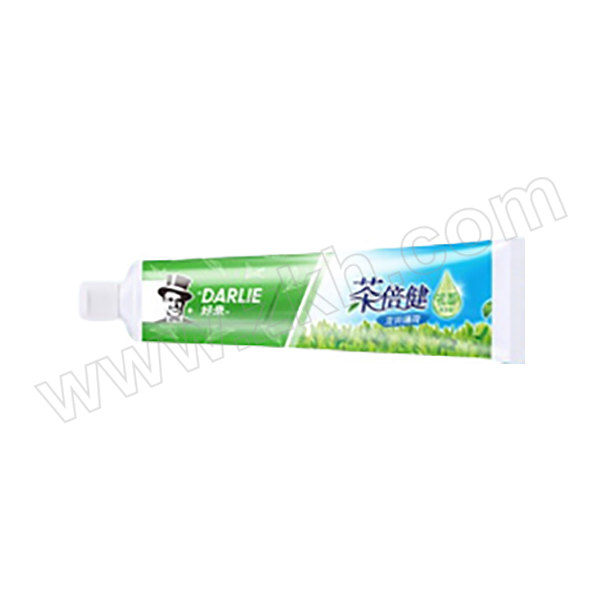 DARLIE/好来 茶倍健薄荷牙膏 4891338010481 140g 1支