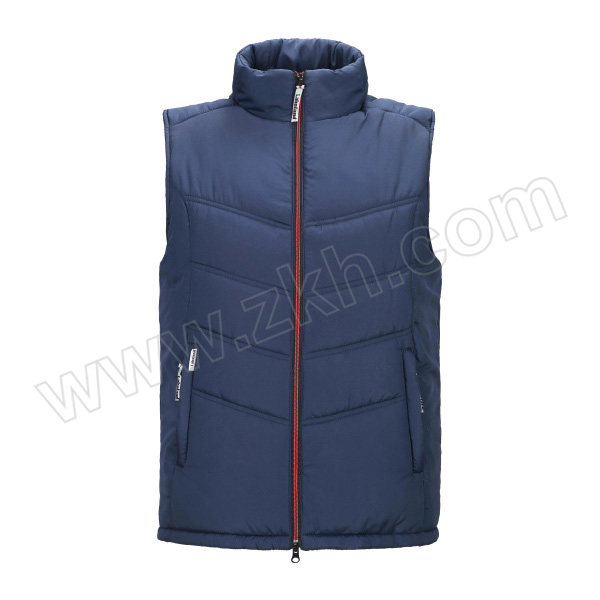 LAKELAND/雷克兰 涤纶春亚纺防寒马甲 9045 2XL 蓝色 1件