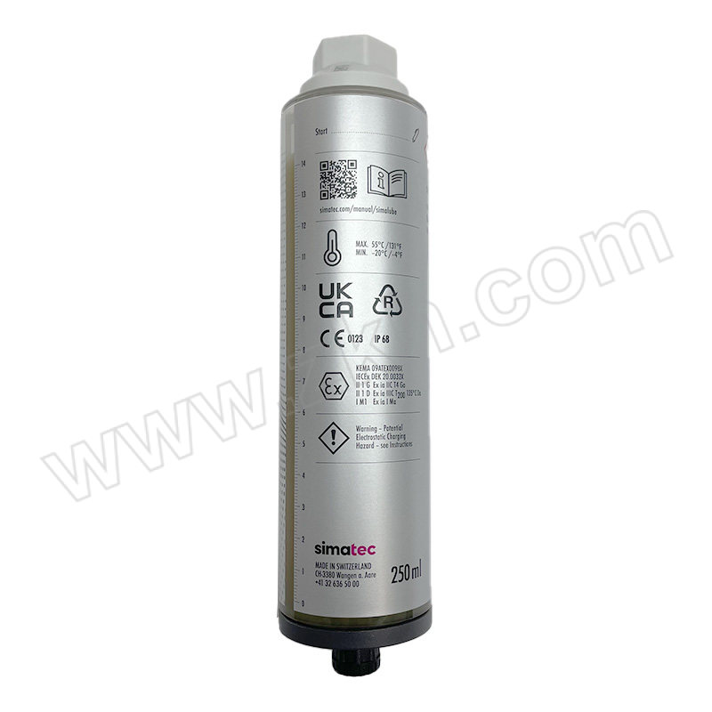 SIMALUBE 自动注油器 SL06-250 250mL 1瓶