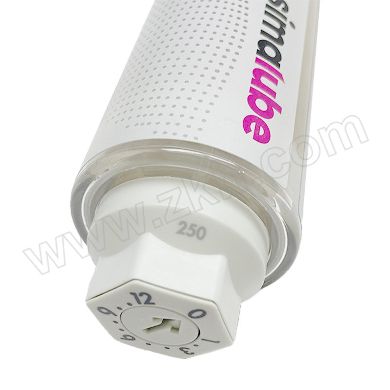 SIMALUBE 自动注油器 SL06-250 250mL 1瓶
