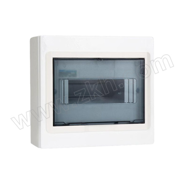 CHINT/正泰 NX30-15明装式配电箱（箱体） NX30-15明装式配电箱(箱体) 1个