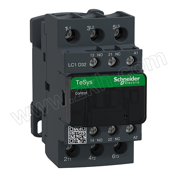 SCHNEIDER/施耐德电气 TESYS D系列交流接触器 LC1-D32M7C 1个