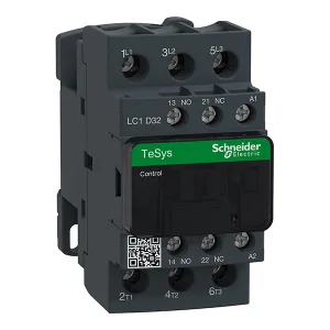 SCHNEIDER/施耐德电气 TESYS D系列交流接触器 LC1-D32M7C 1个
