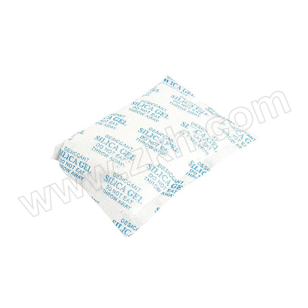 HX/和鑫 5%变色硅胶干燥剂 无纺布 100g 1箱