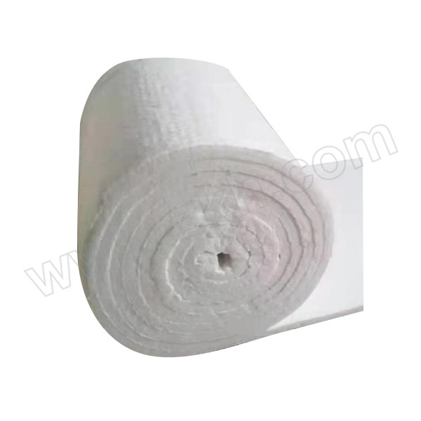 XINYUANRUI/鑫元瑞 硅酸铝保温棉 3600×610×50mm 全国可售 128kg/m³ 推荐使用温度≤1000℃ 1卷