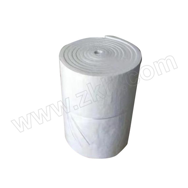 XINYUANRUI/鑫元瑞 硅酸铝保温棉 3600×610×50mm 全国可售 128kg/m³ 推荐使用温度≤1000℃ 1卷