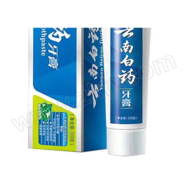 YUNNANBAIYAO/云南白药 薄荷香型牙膏 6901070600173 150g 1支