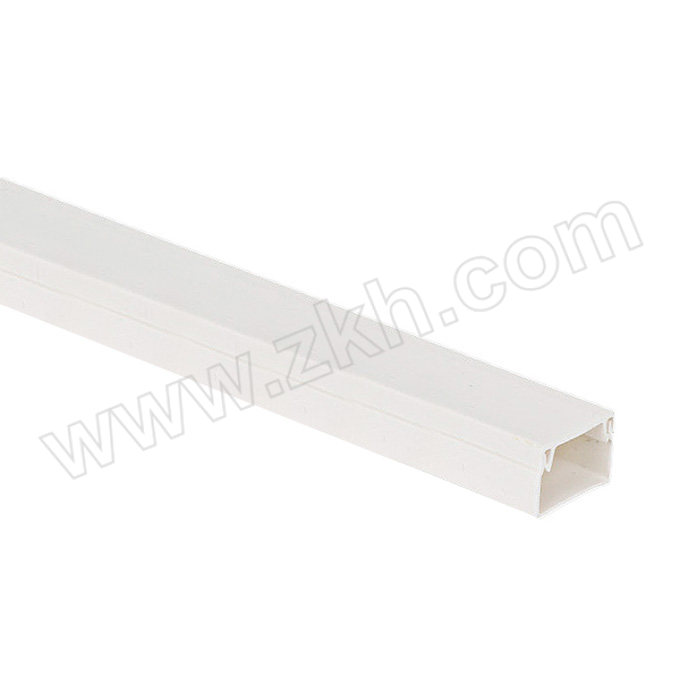 LESSO/联塑 PVC电线槽(A槽) 99×40mm 白色 2m 1根