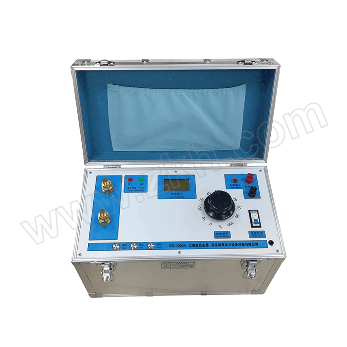 WEISHENG/威晟 VS系列便携式大电流发生器 VS-1000 1套