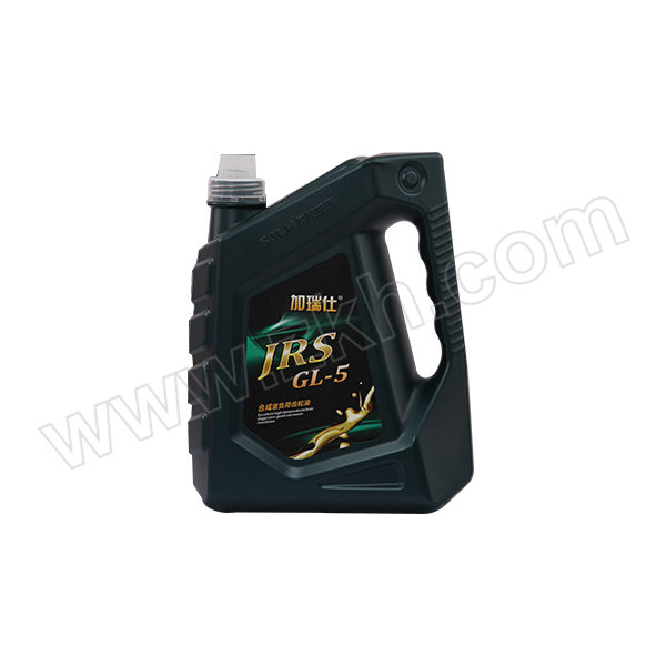 JIARUISHI/加瑞仕 重负荷齿轮油 GL-5 85W140 3.5L 1桶