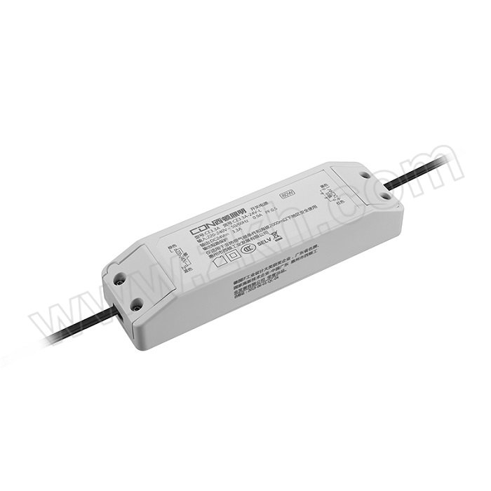 XIDUN/西顿 恒压驱动器 60W CE2.5A 60W 白色 1个