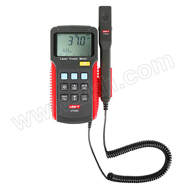 UNI-T/优利德 UT385系列激光功率计 UT385 0~39.99mW 1台